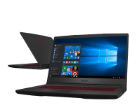 MSI GF65 i7-10750H/32GB/512/Win10X RTX3060 144Hz - 626266 - zdjęcie 1